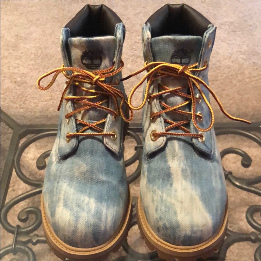 Timberland Waterproof Boot